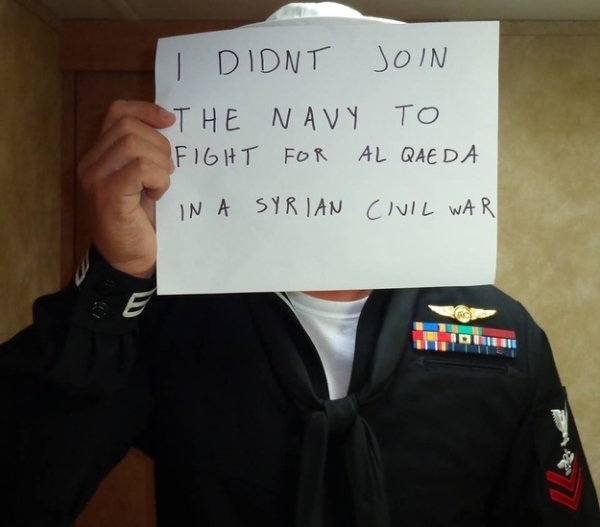 Naval anti-war